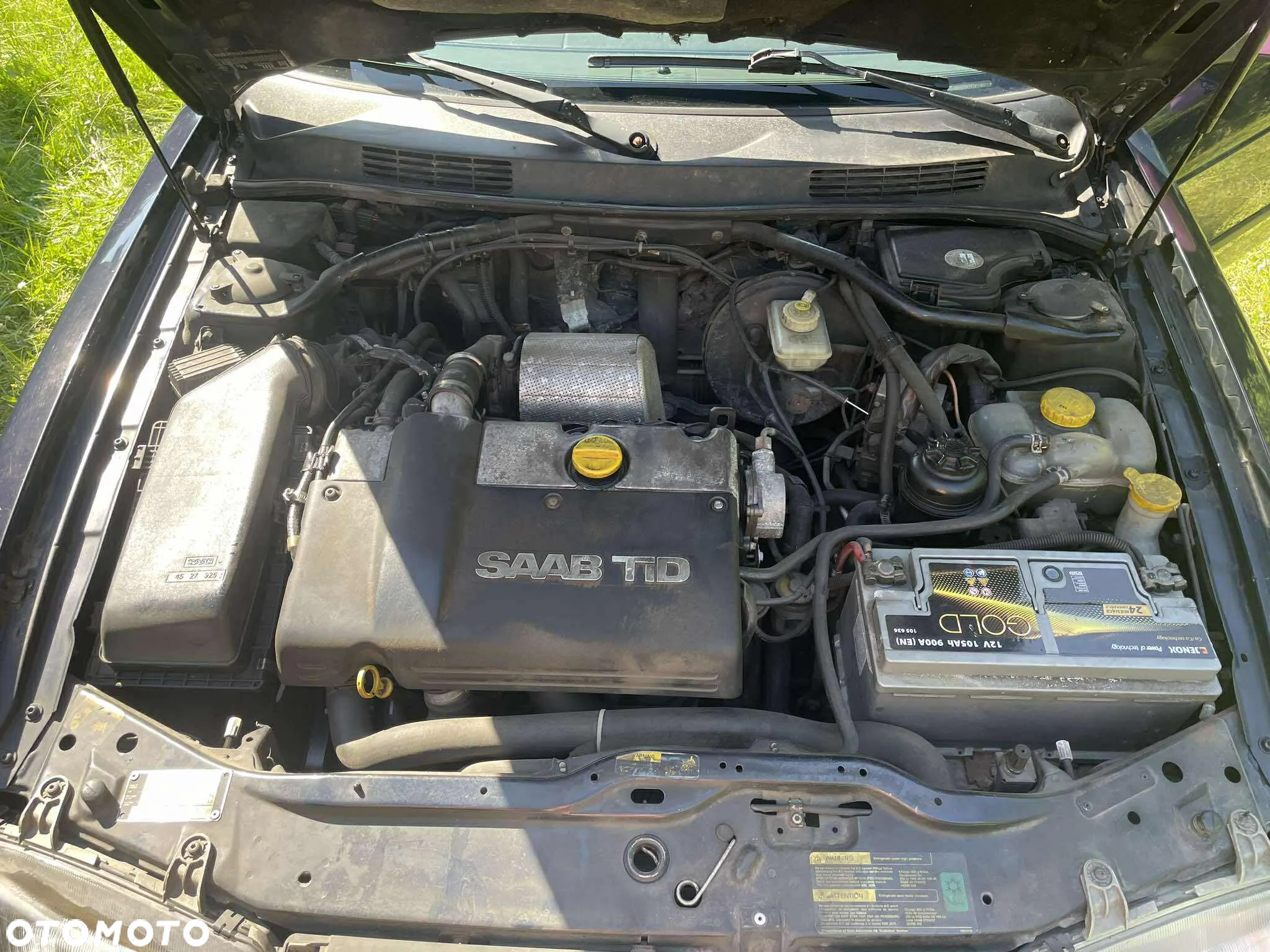 Saab 9-3X - 19