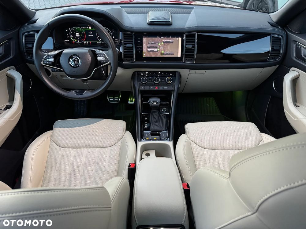 Skoda Kodiaq 2.0 TSI 4x4 L&K DSG - 19