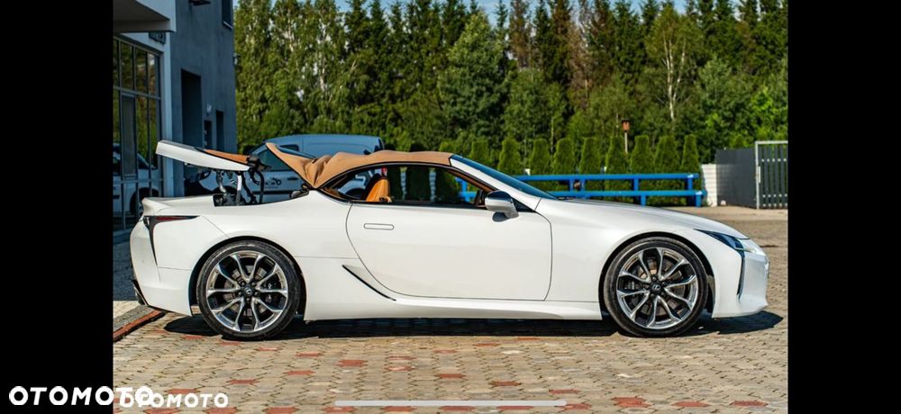 Lexus LC - 8
