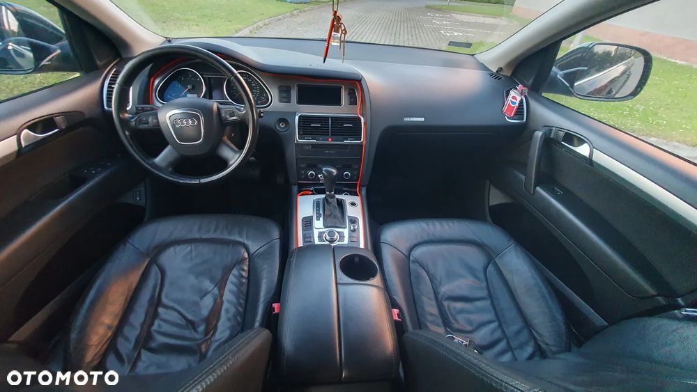 Audi Q7 3.0 TDI DPF quattro tiptronic - 7