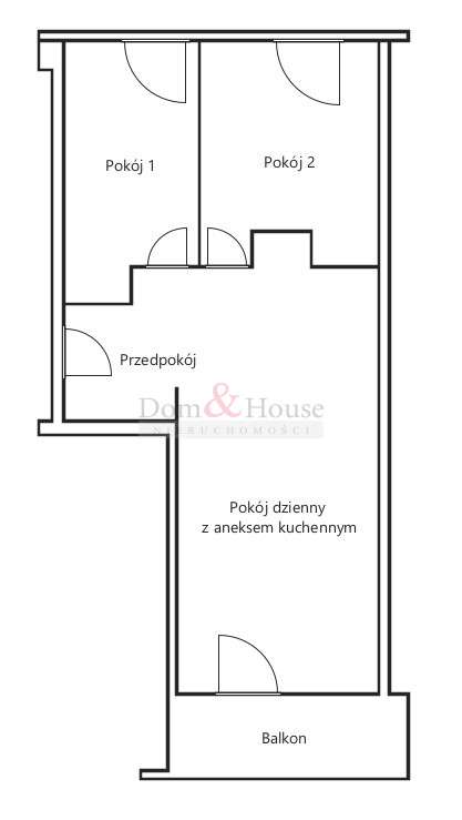Miejsce w hali l winda l balkon l