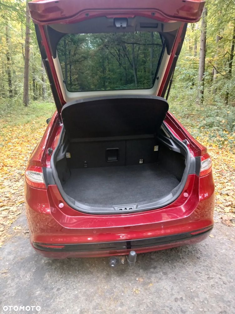 Ford Mondeo 2.0 TDCi Titanium - 14