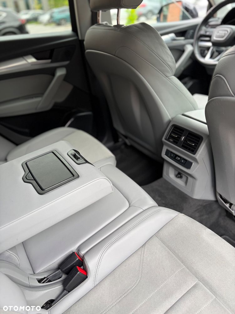 Audi Q5 40 TDI mHEV Quattro Advanced S tronic - 32