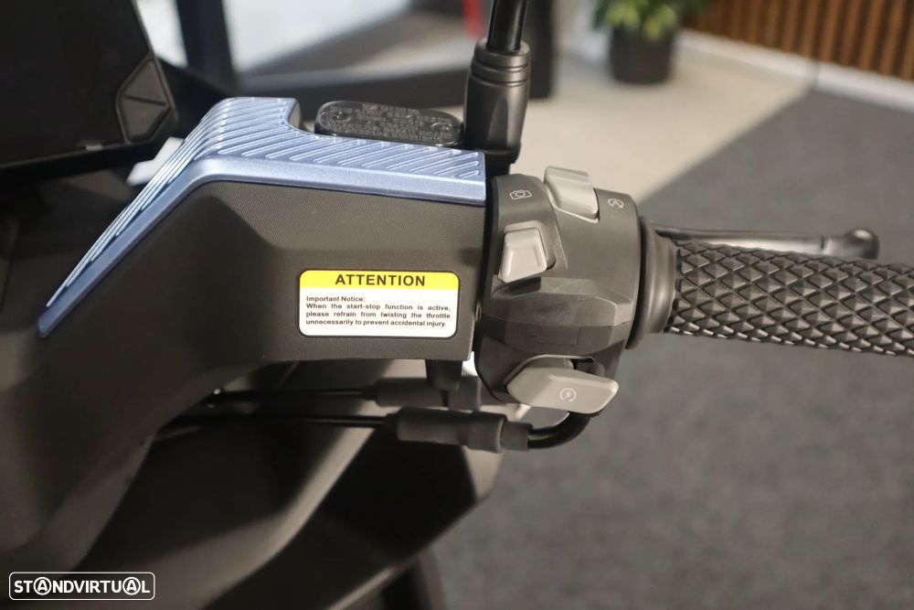 Atac Nexy 125 i - 11