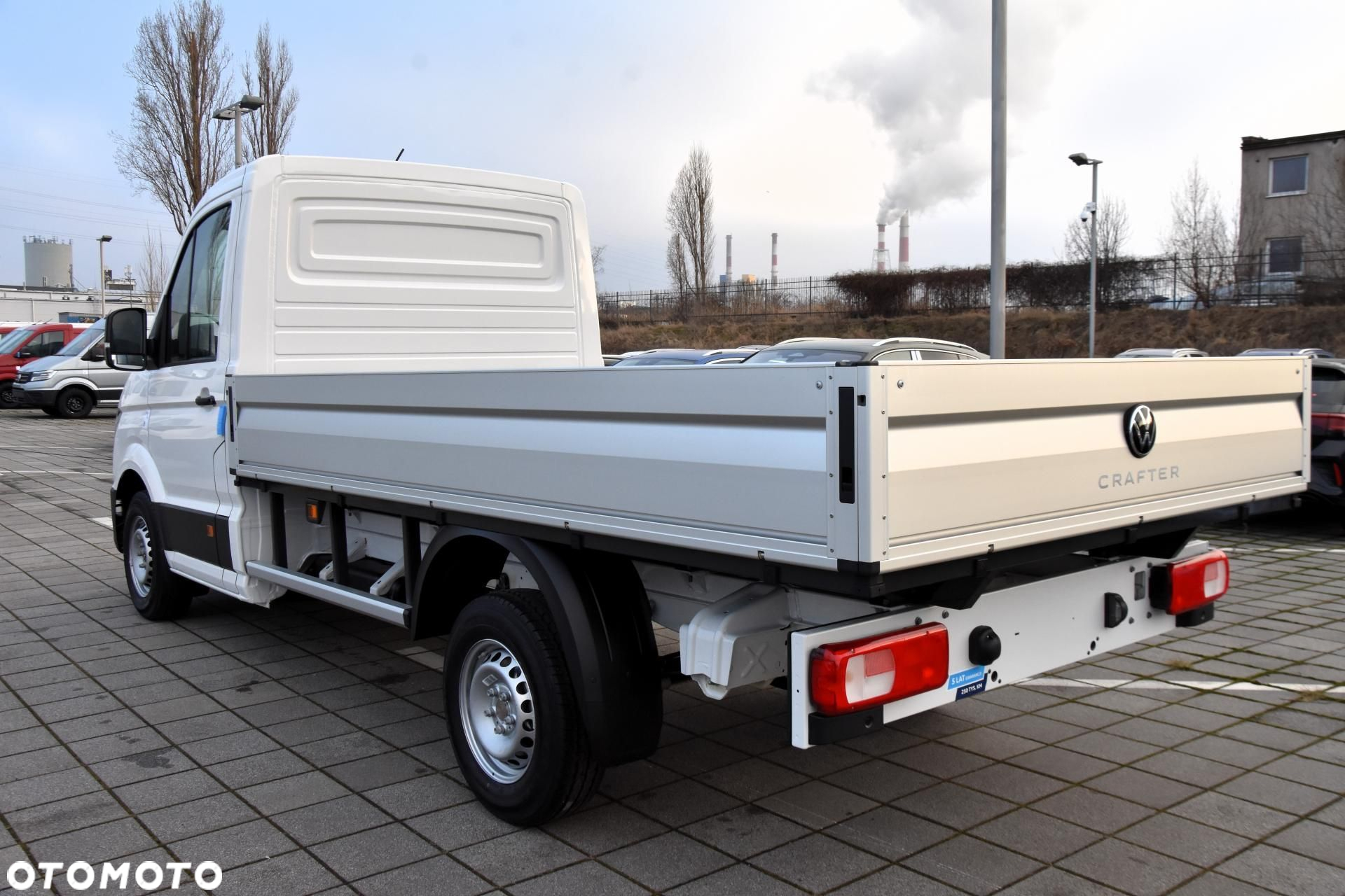Volkswagen crafter - 7