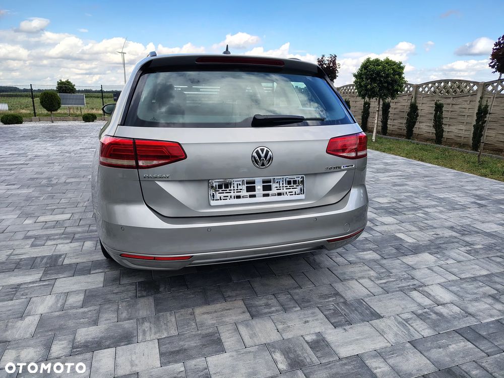 Volkswagen Passat 2.0 TDI BMT Highline - 8