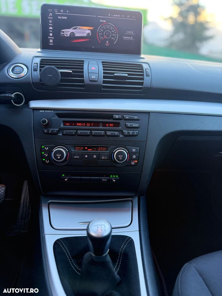 BMW Seria 1 116i - 13