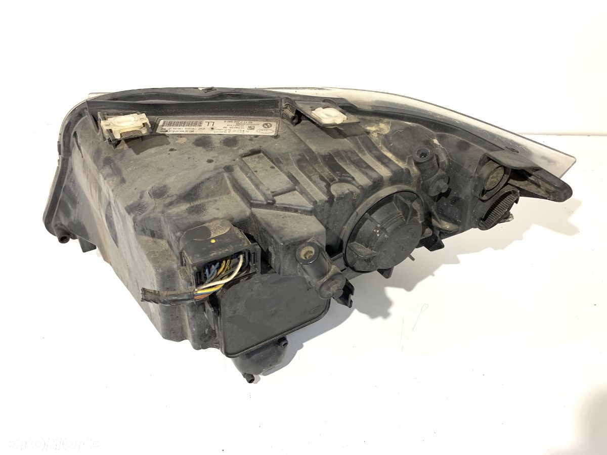 REFLEKTOR PRAWY PRZÓD - 799.00 PLN - BMW 3 Touring (E91) 2004 - 2012 318 i 105 kW [143 KM] benzyna - 3