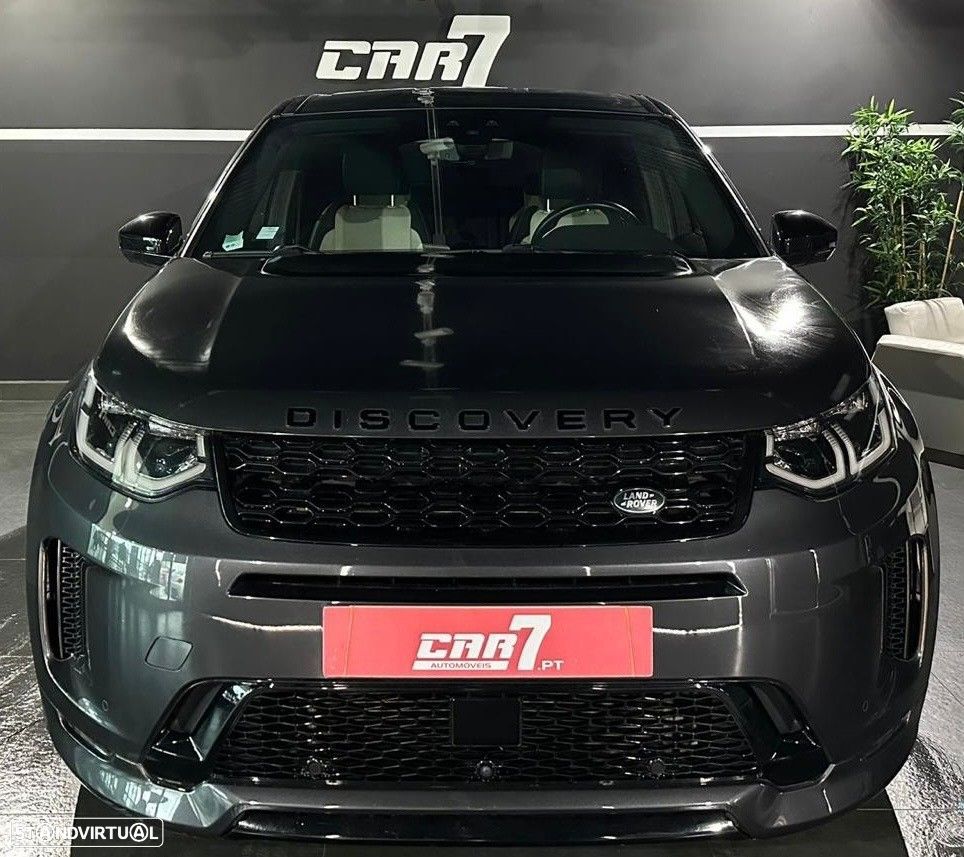 Land Rover Discovery Sport P300e R-Dynamic - 2