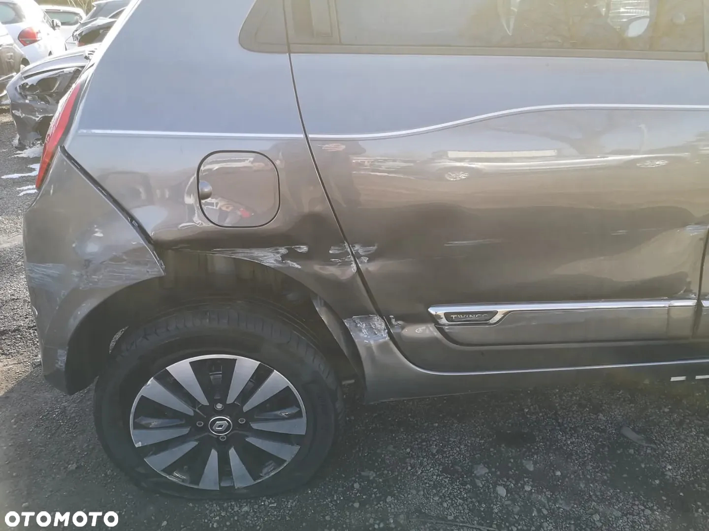 Renault Twingo Electric INTENS - 15