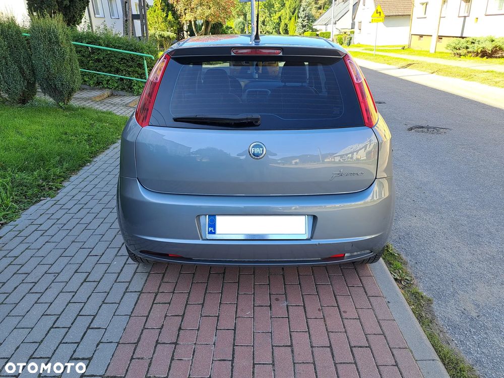 Fiat Grande Punto - 7
