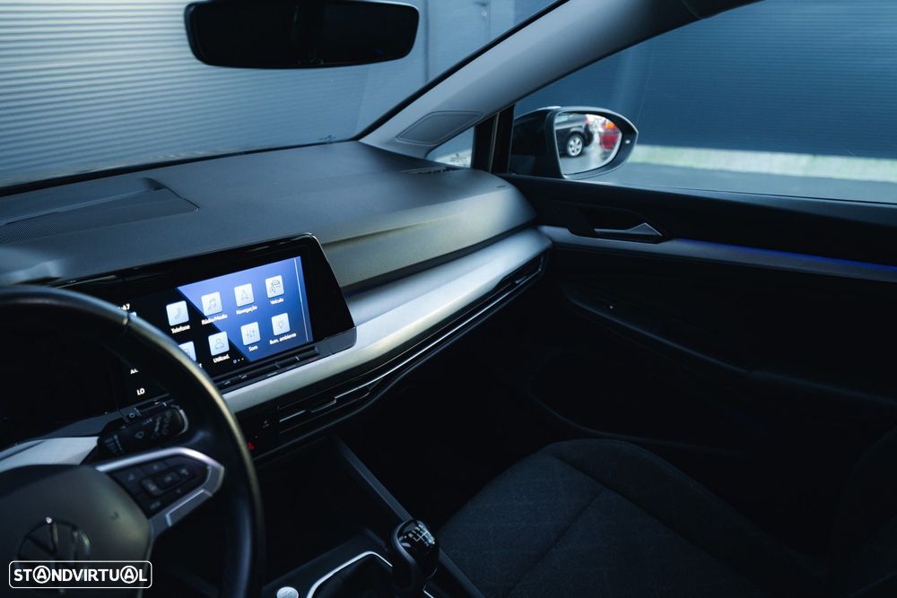 VW Golf 1.0 TSI Sportline - 43