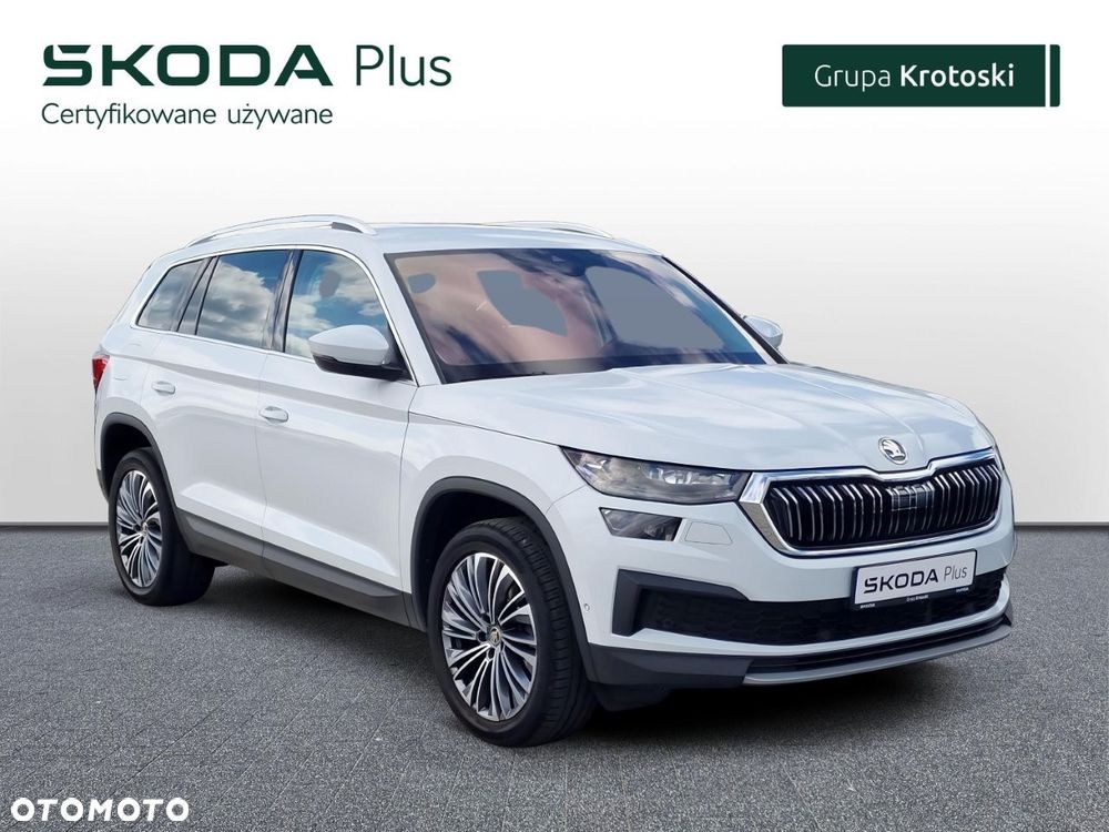 Skoda Kodiaq 2.0 TDI 4x4 Style DSG 7os - 5