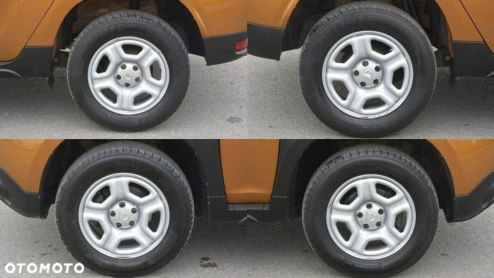 Dacia Duster TCe 125 2WD Comfort - 26