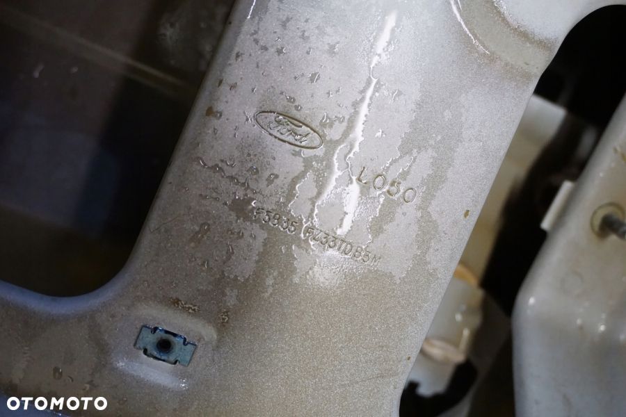 FORD F150 F-150 2021 - 2024 Klapa Tylna Bagażnik Burta Tył USA - 11