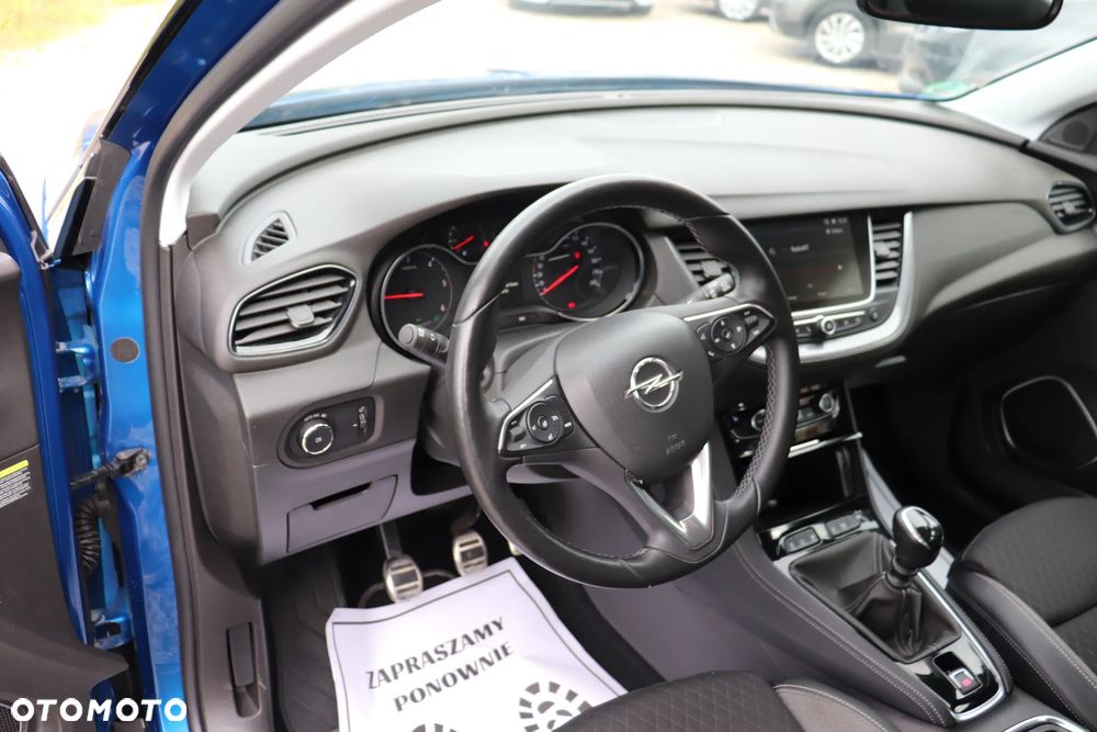 Opel Grandland X 1.5 D Start/Stop Color Line - 26