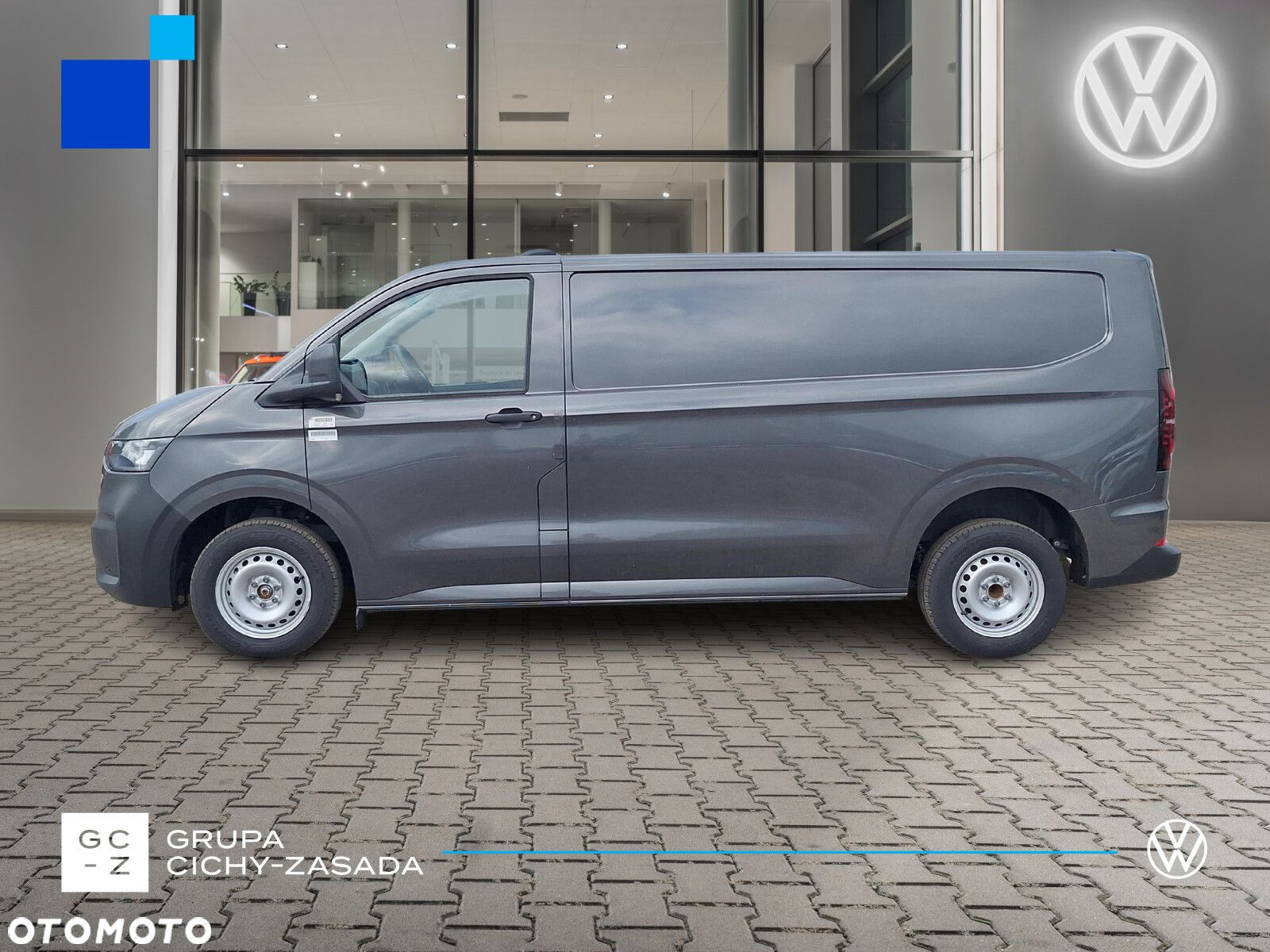 Volkswagen Transporter Furgon, 2,0TDI 150KM, 8-bieg. automatyczna, r.o ; 3500 mm - 2