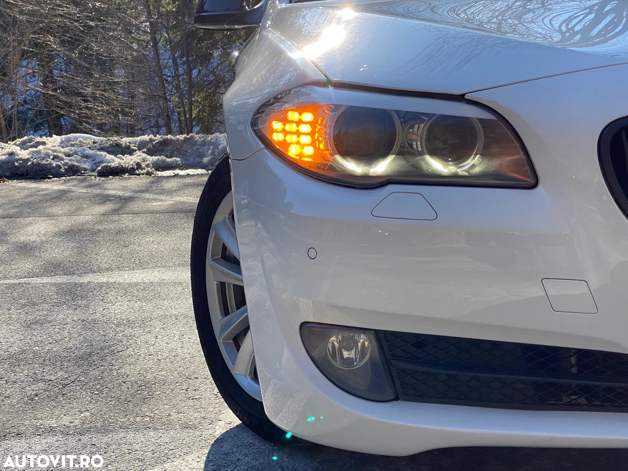 BMW Seria 5 525d - 5