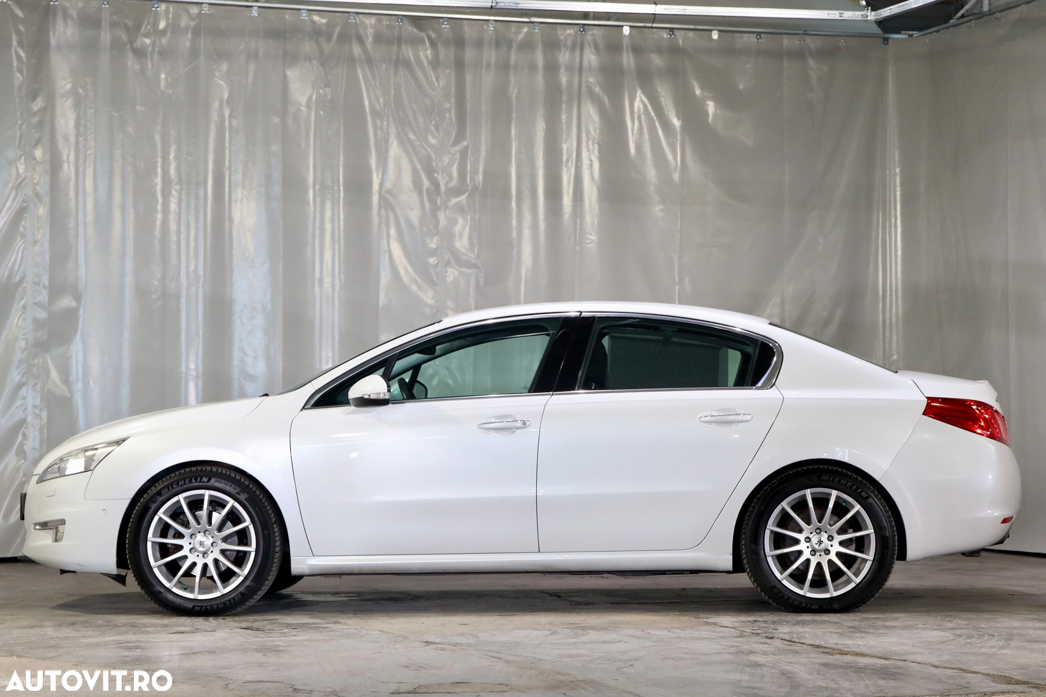 Peugeot 508 SW 2.0 HDI FAP Active - 39