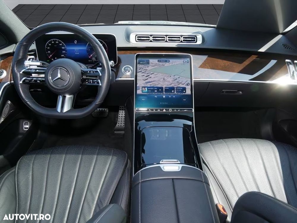 Mercedes-Benz S 400 d 4MATIC 9G-TRONIC - 7