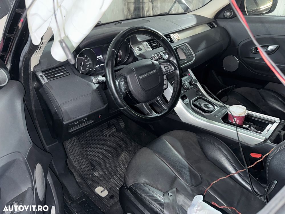 Dezmembram land rover range rover evoque 2.2 diesel cutie automata 174.000 km - 12
