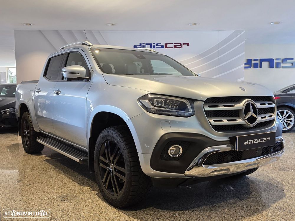 Mercedes-Benz X 250 d Power 4-Matic Aut. - 4
