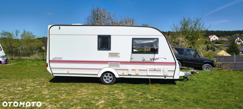 Coachman VIP 2-3 Osobow DMC1000kg - 8