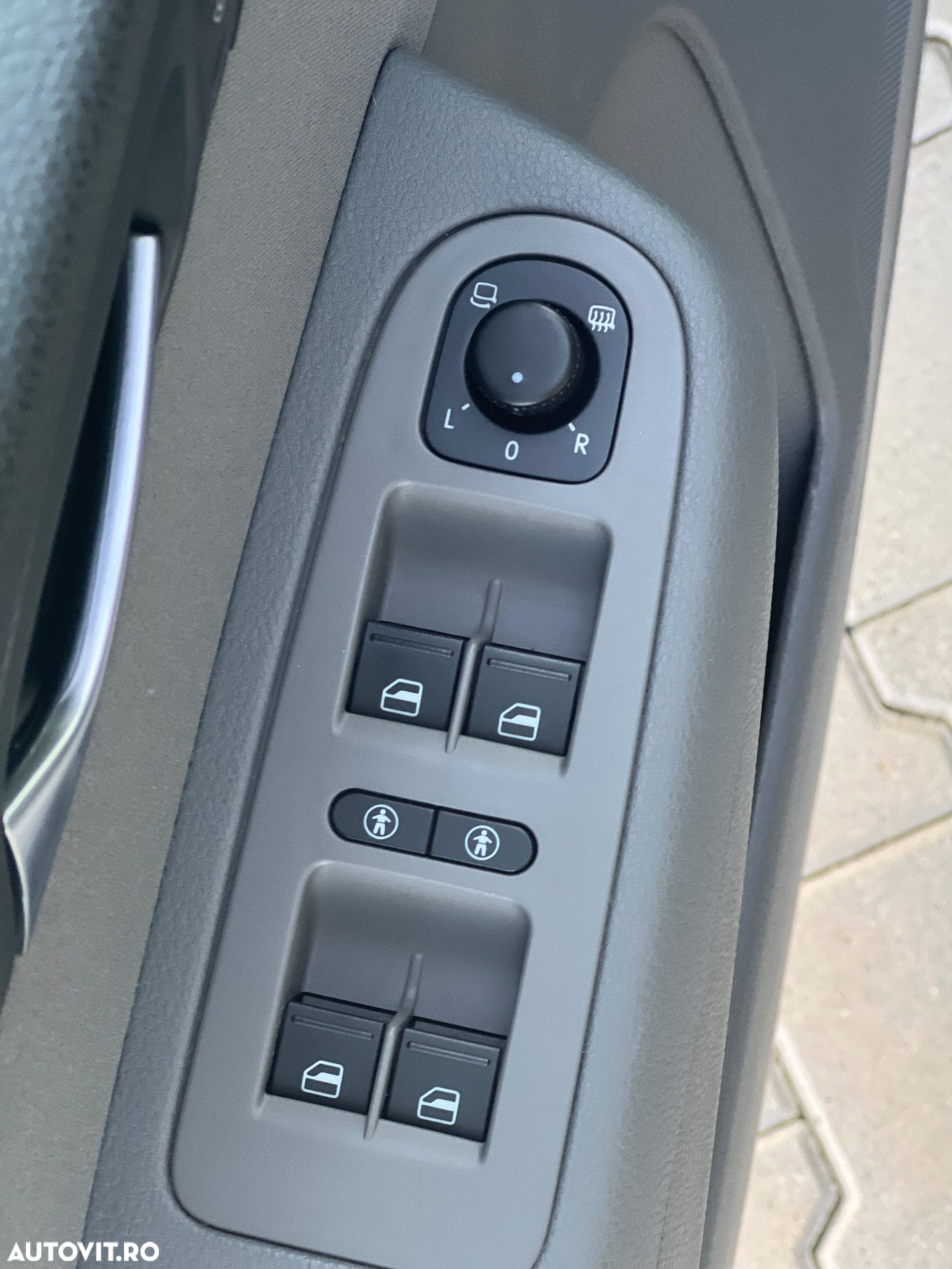 Seat Alhambra 2.0 TDI Ecomotive Reference - 19