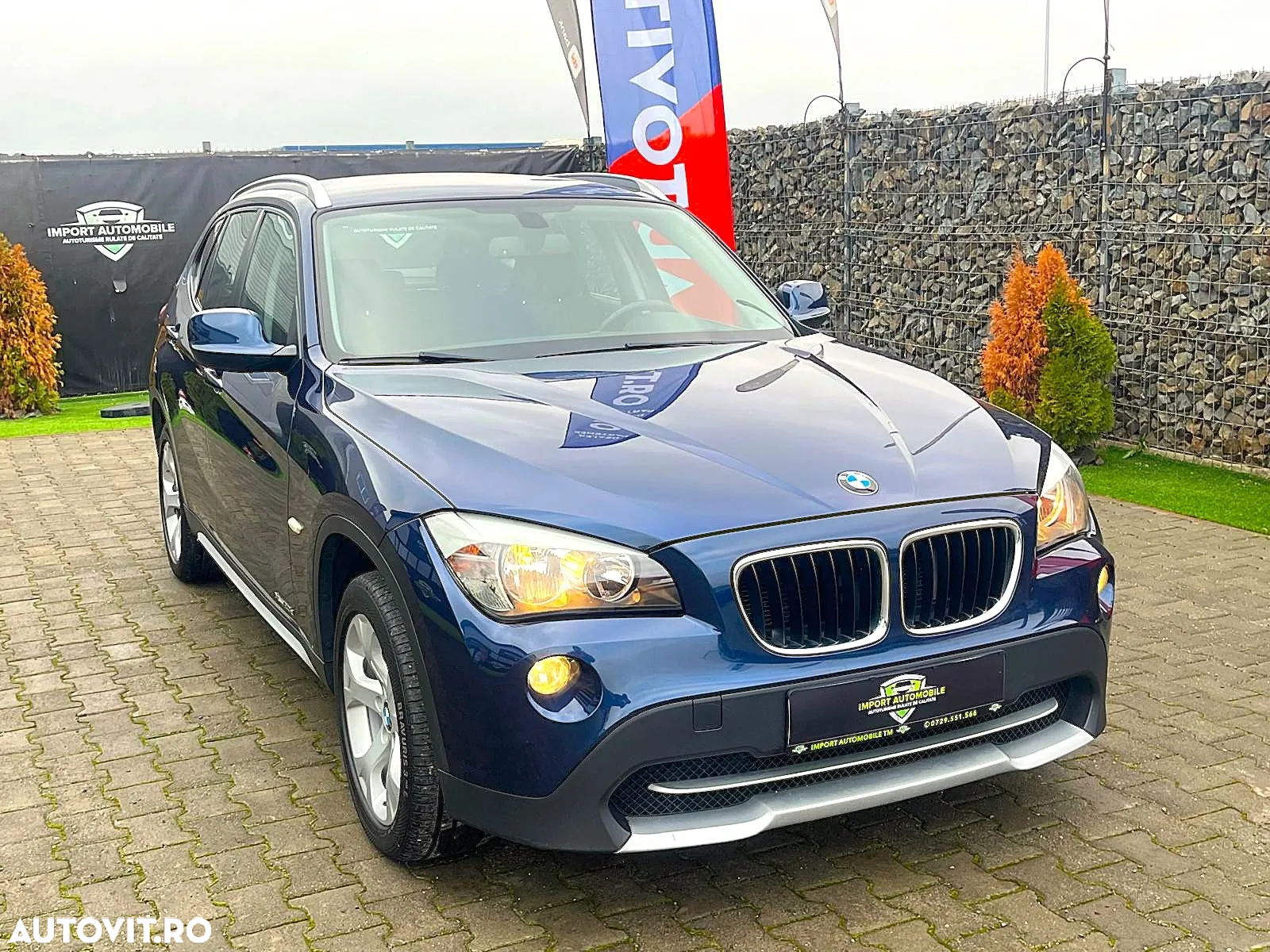 BMW X1 xDrive20d - 12