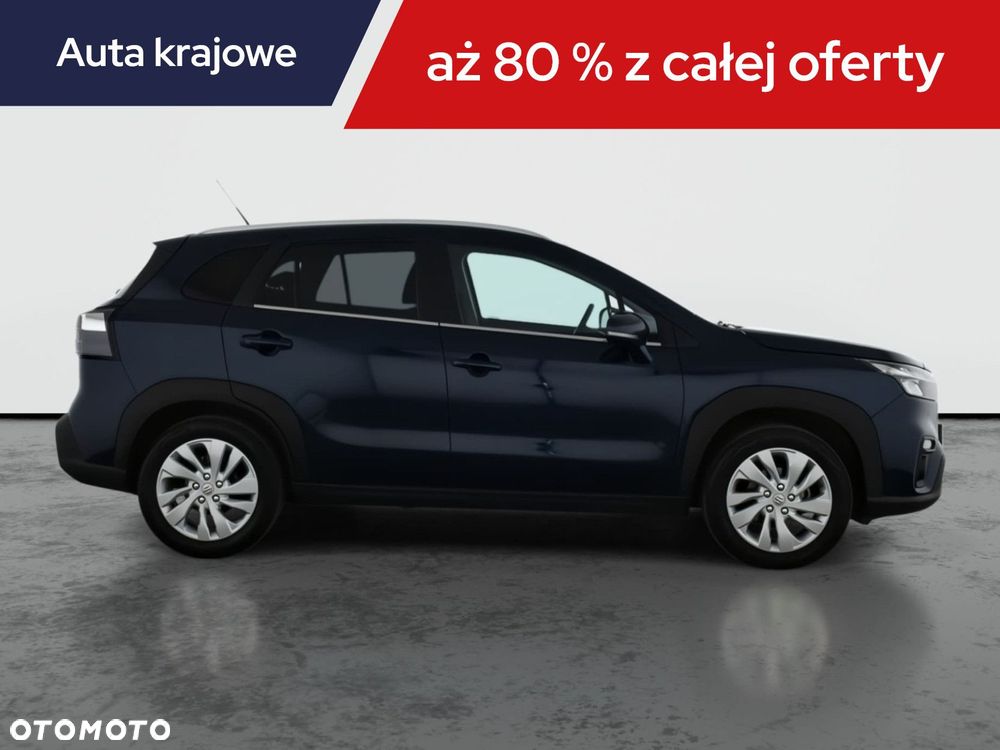 Suzuki SX4 S-Cross - 8