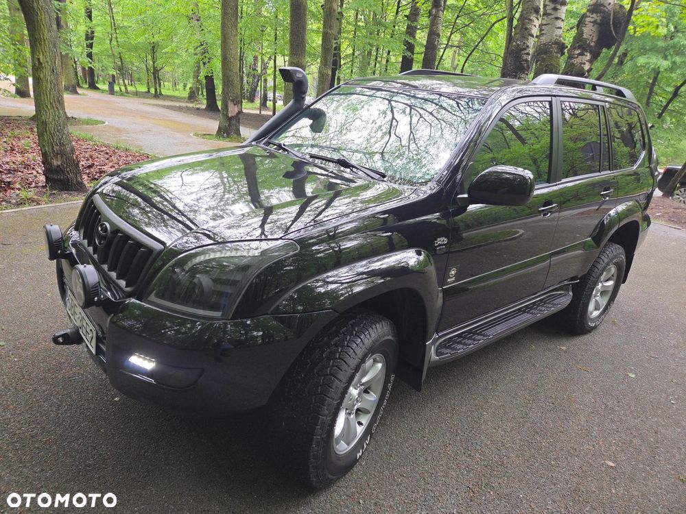 Toyota Land Cruiser 3.0 D Luna Voyage - 2