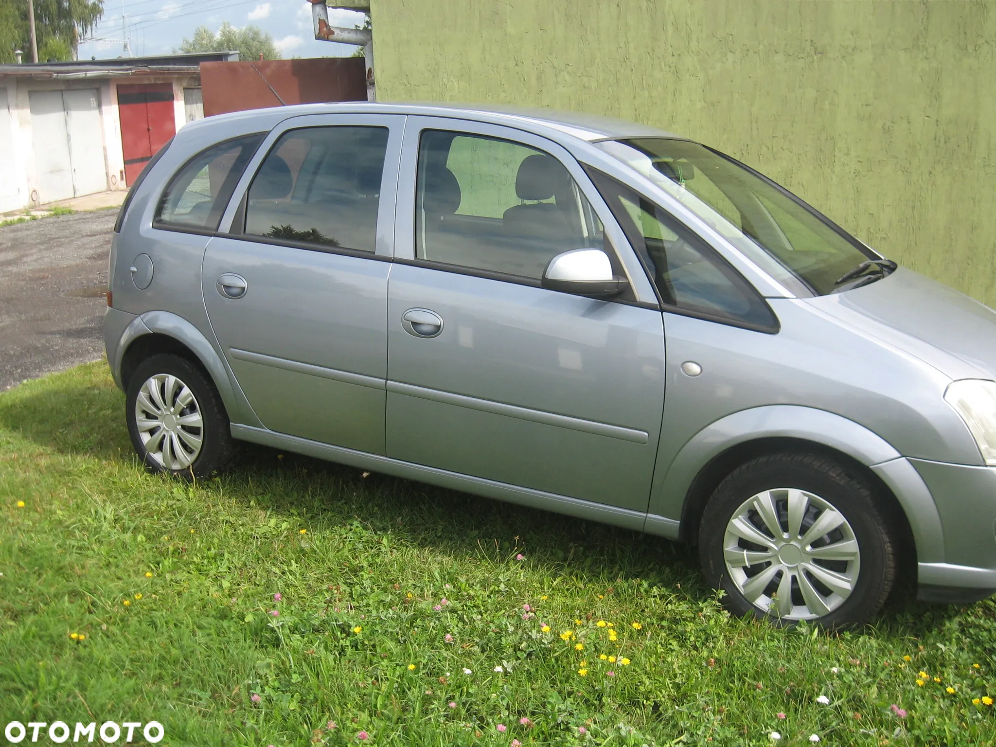 Opel Meriva 1.6 16V - 3