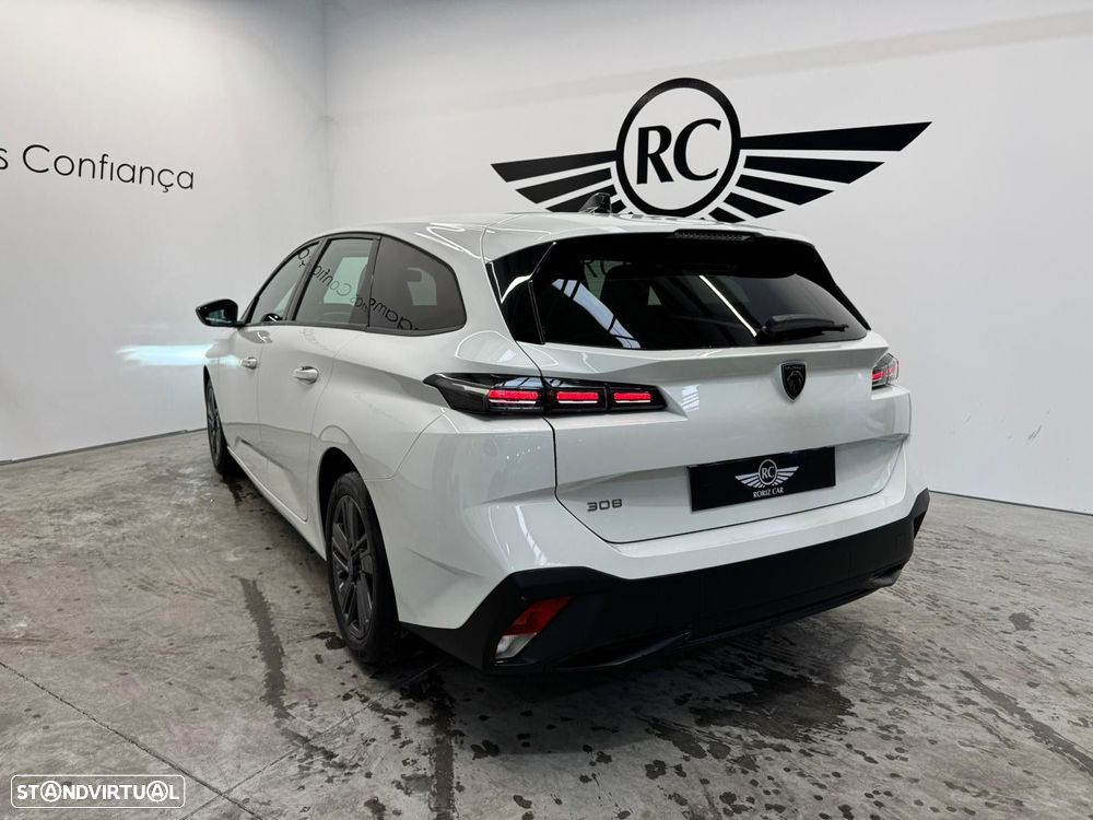 Peugeot 308 SW 1.5 BlueHDi Active Pack - 3