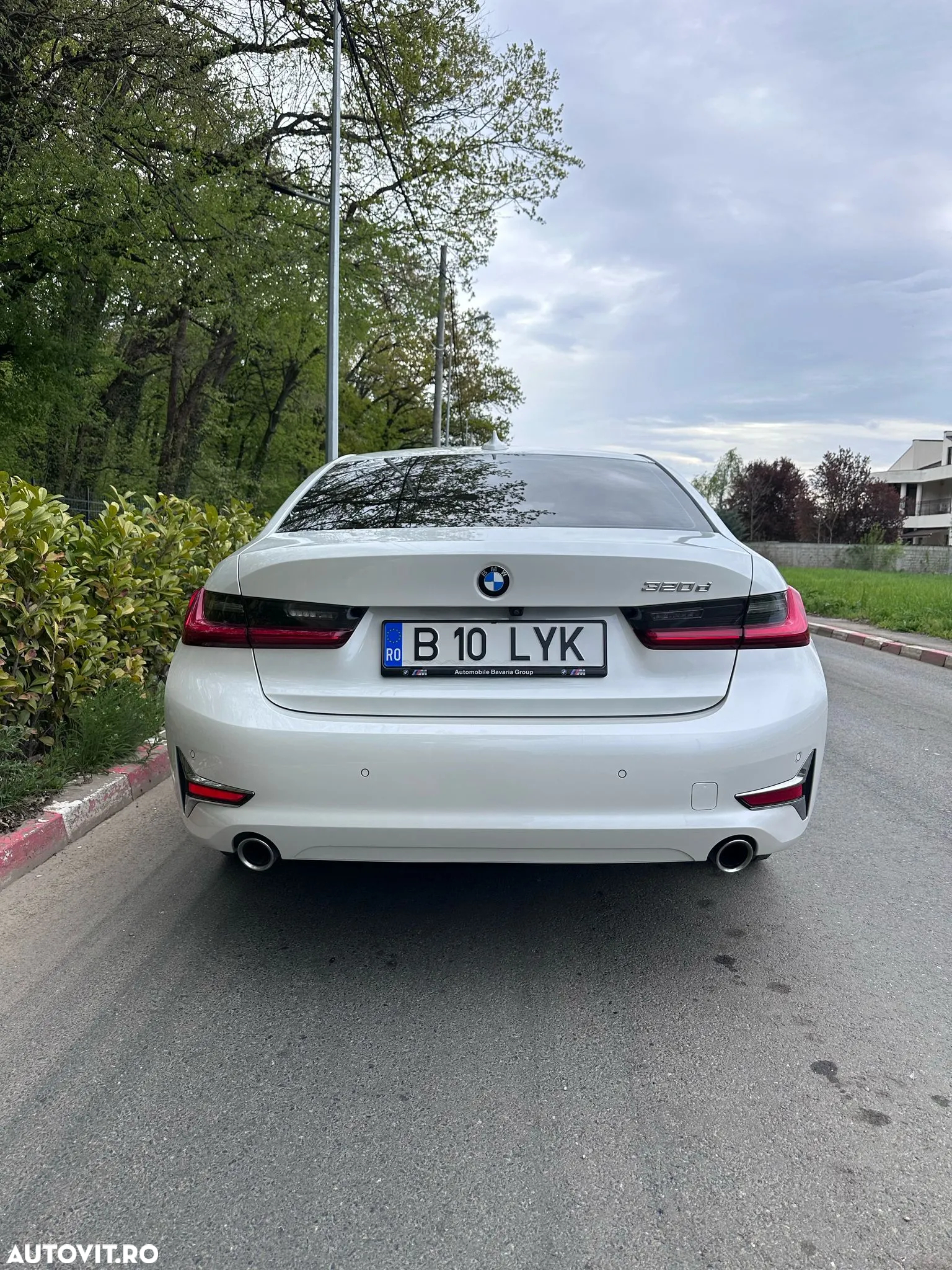 BMW Seria 3 320d AT MHEV - 2