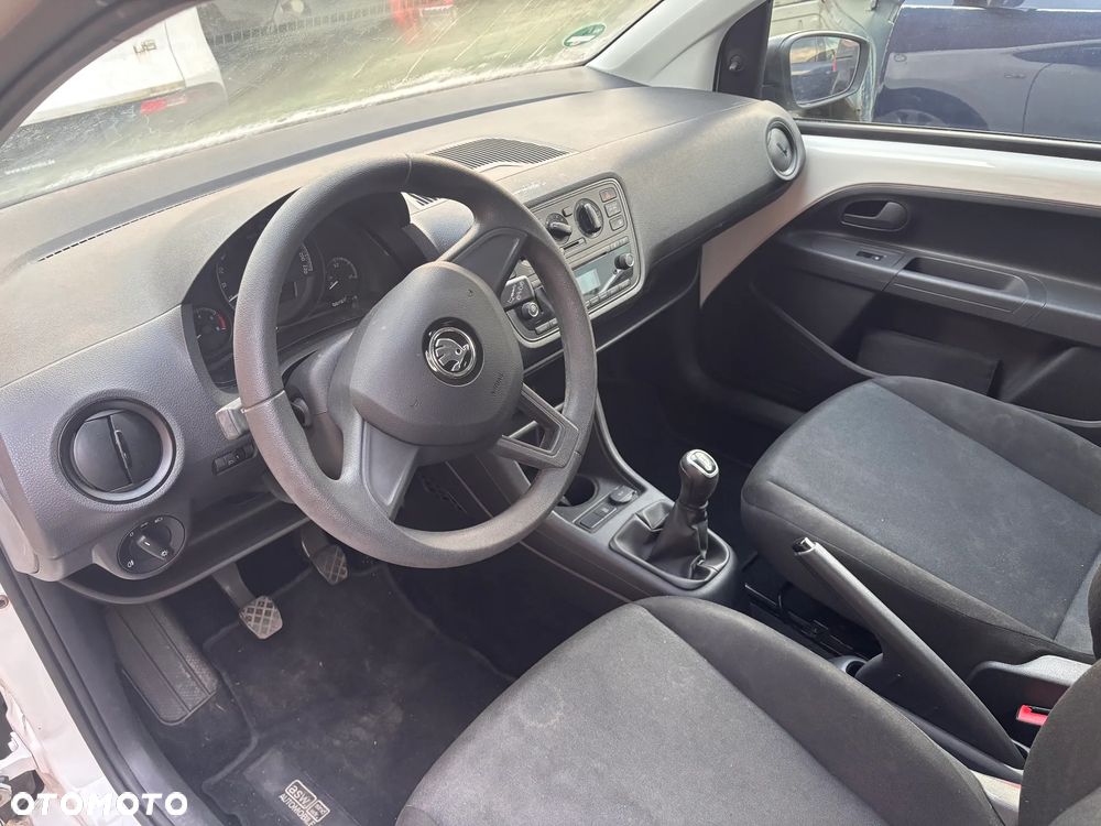 Skoda Citigo 1.0 MPI Ambition - 7