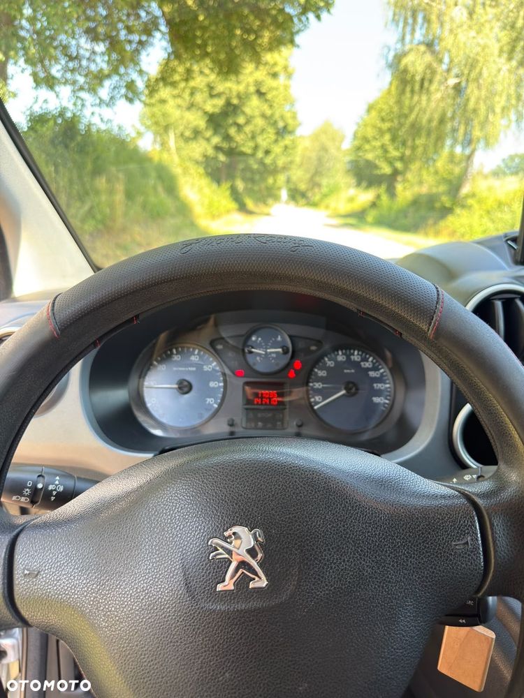Peugeot Partner 1.6 HDi Business Line - 12