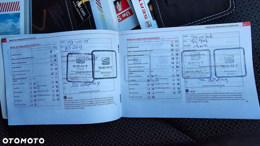 Seat Leon 1.4 TSI Start&Stop FR - 18