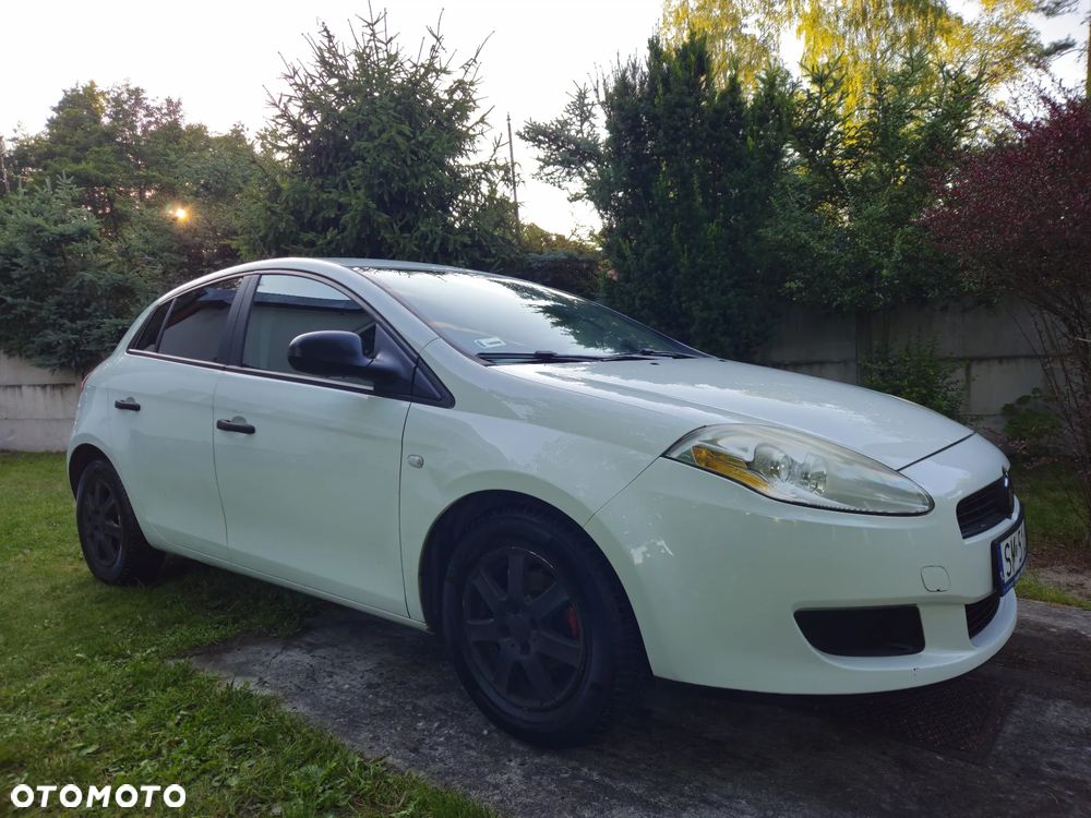 Fiat Bravo 1.4 16V Dynamic - 9