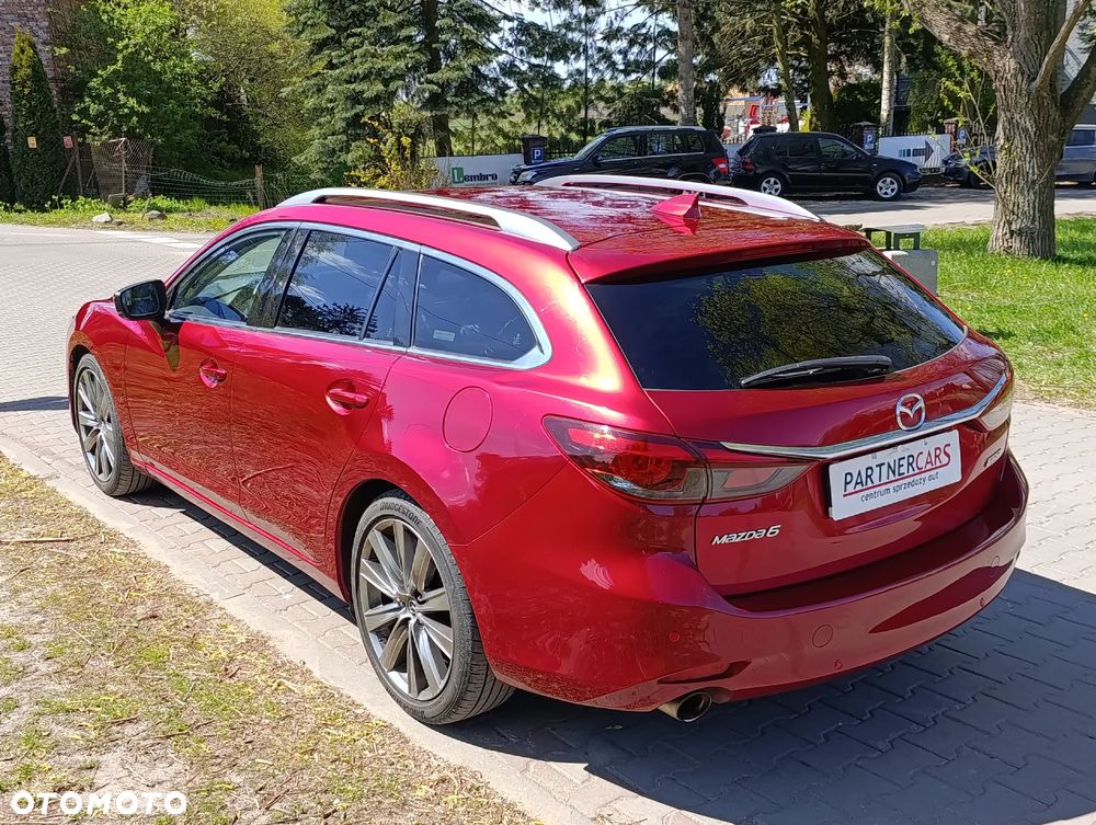 Mazda 6 2.0 SKYPassion - 4