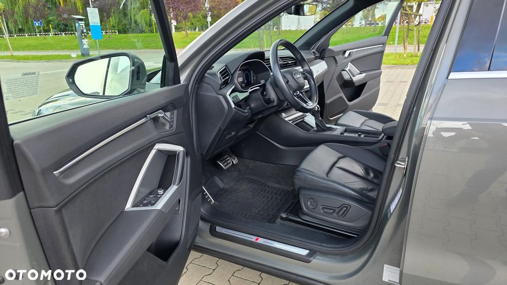 Audi Q3 45 TFSI Quattro S Line S tronic - 17