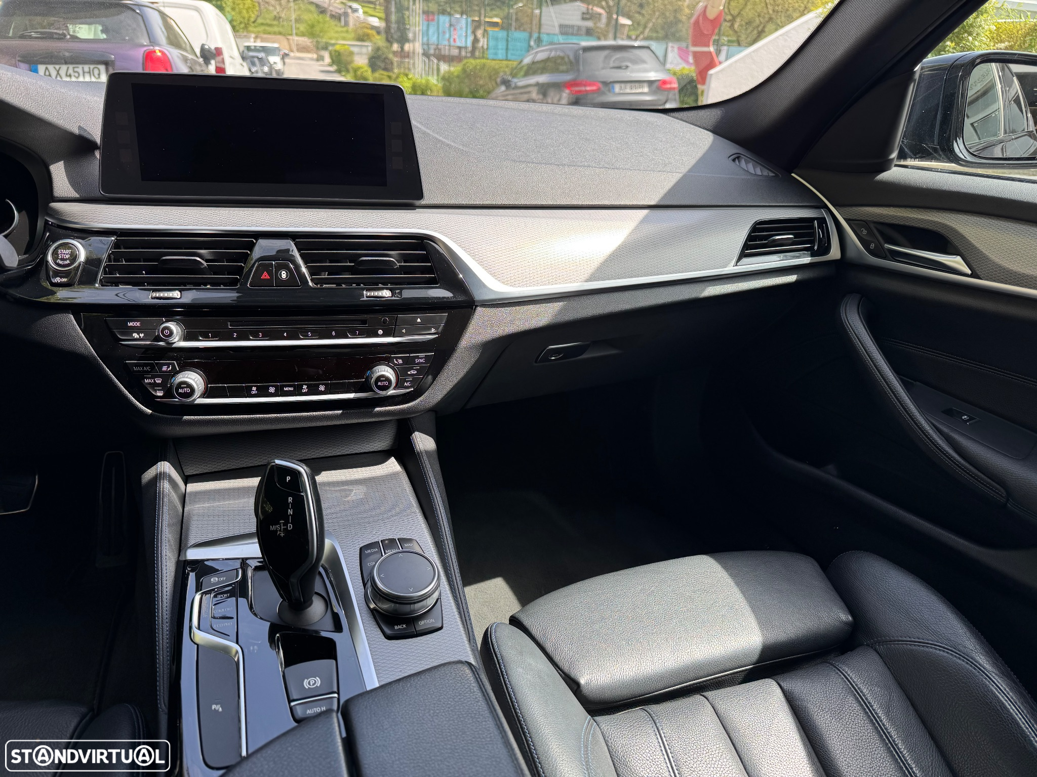 BMW 520 d Pack M Auto - 12