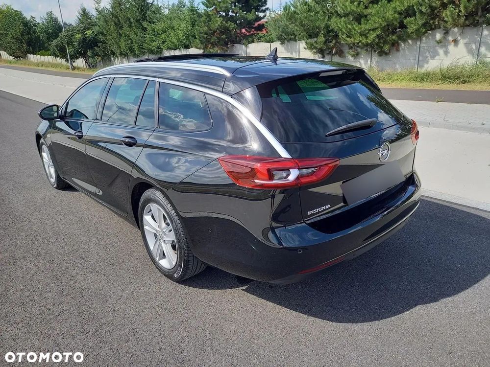 Opel Insignia 1.5 T Exclusive S&S - 6
