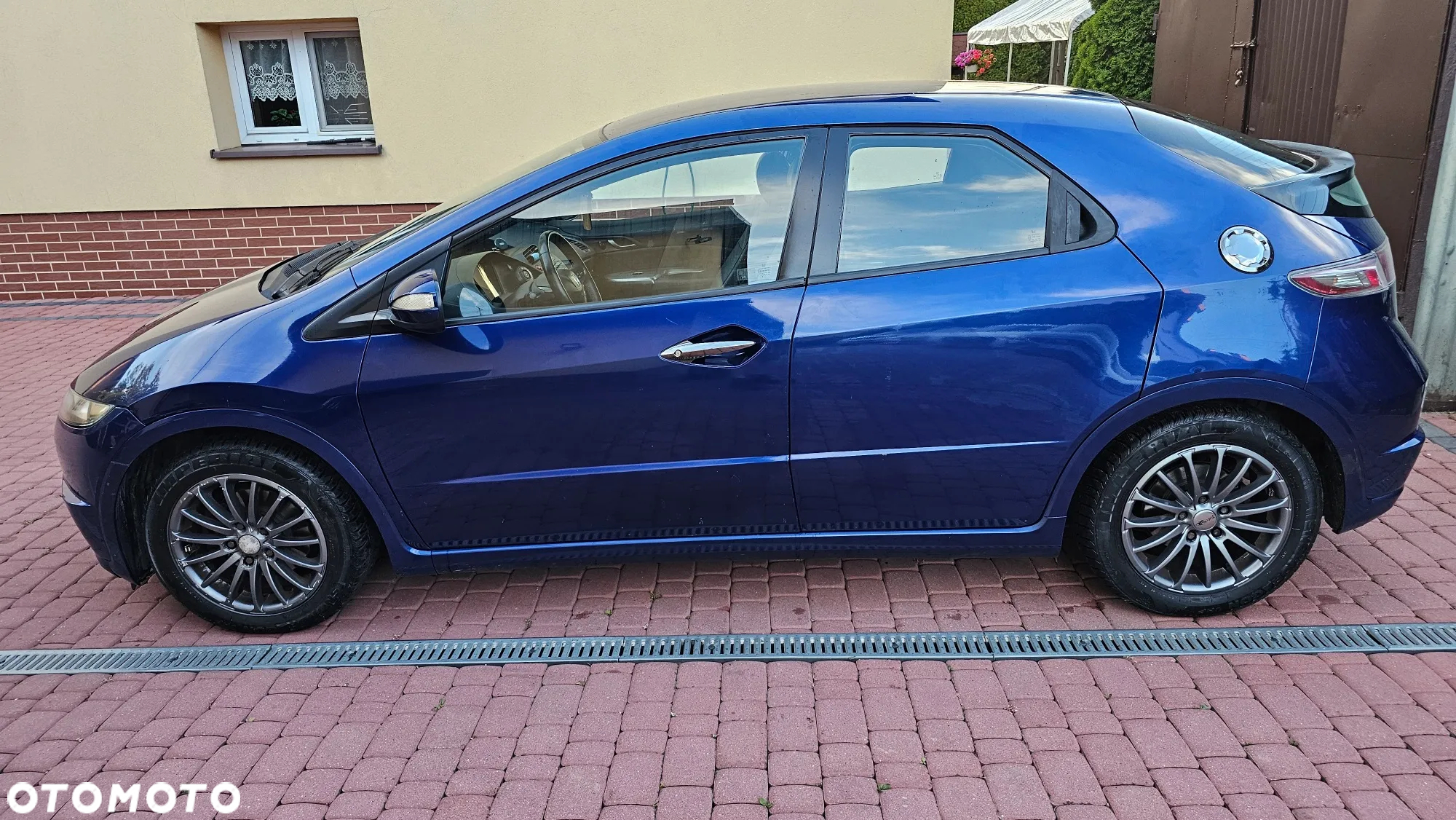 Honda Civic 1.4 i-VTEC Comfort - 3