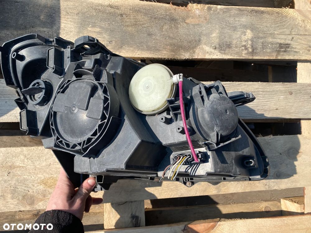 LAMPA PRZÓD PRZEDNIA LEWA MERCEDES B KLASA W245 A1698201761 - 9
