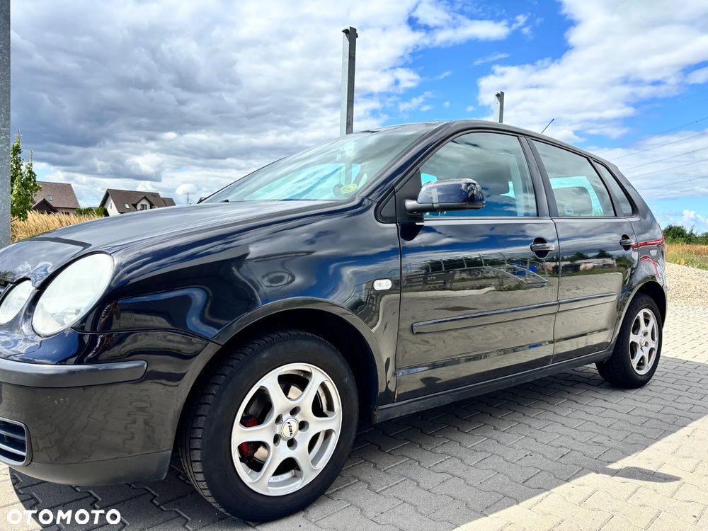 Volkswagen Polo 1.2 - 4
