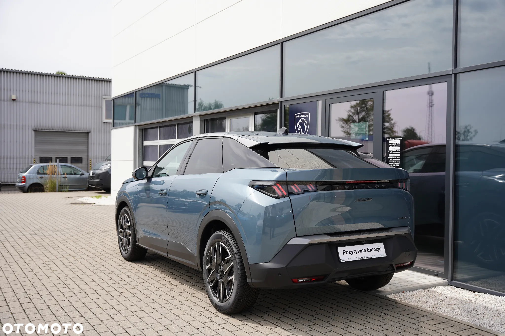Peugeot 3008 1.2 PureTech mHEV Allure e-DCS6 - 2