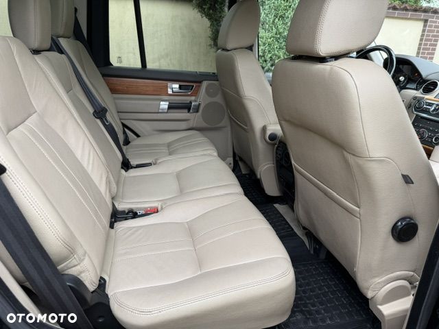 Land Rover Discovery - 28