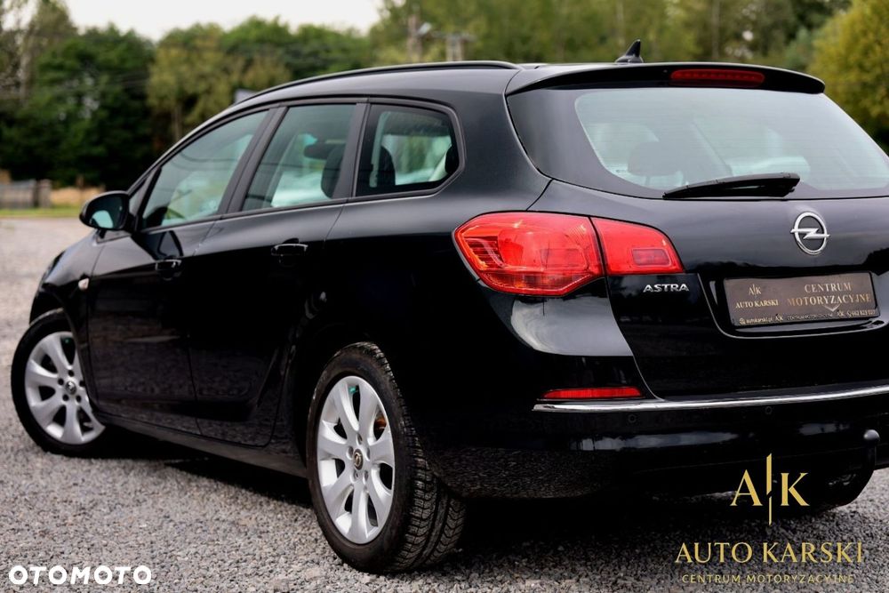 Opel Astra - 15