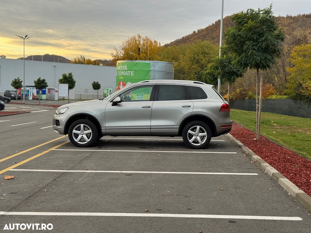 Volkswagen Touareg - 6