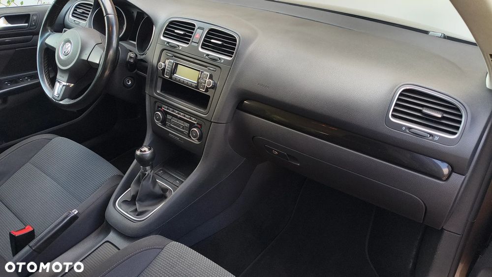 Volkswagen Golf 1.2 TSI BlueMotion Technology Comfortline - 11